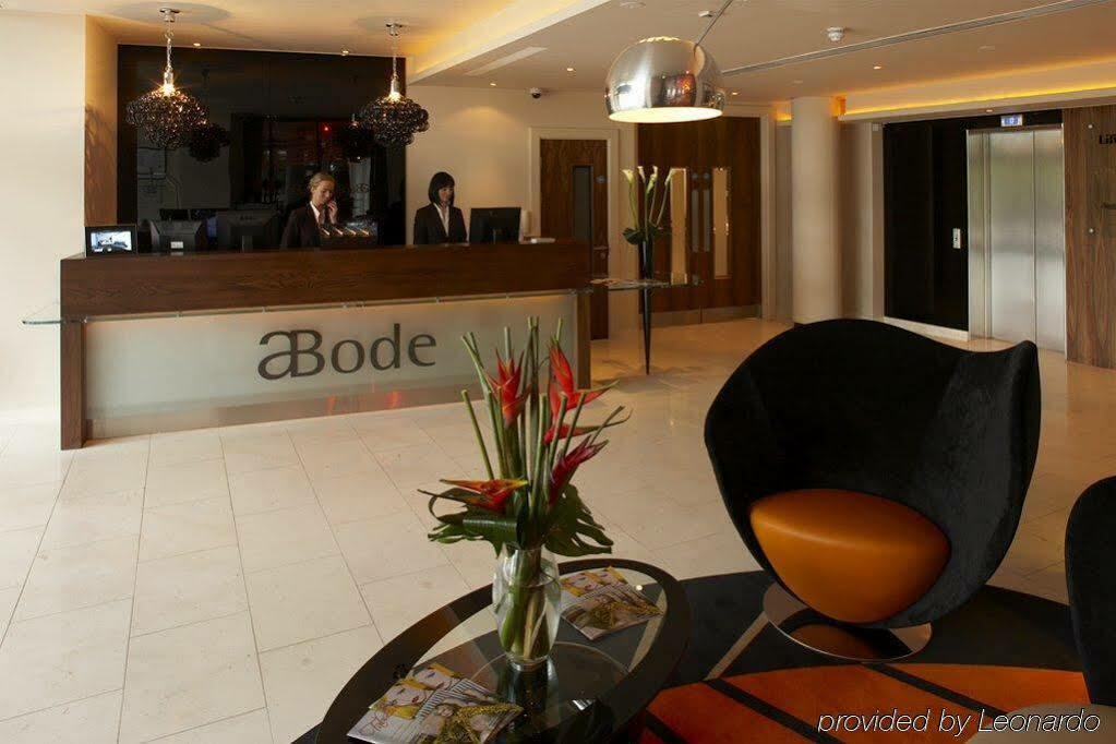 Abode Chester Interiør bilde